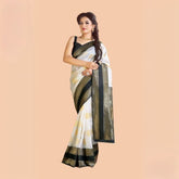 Jacquard Work design on white background for ChefWax decorative textile pattern