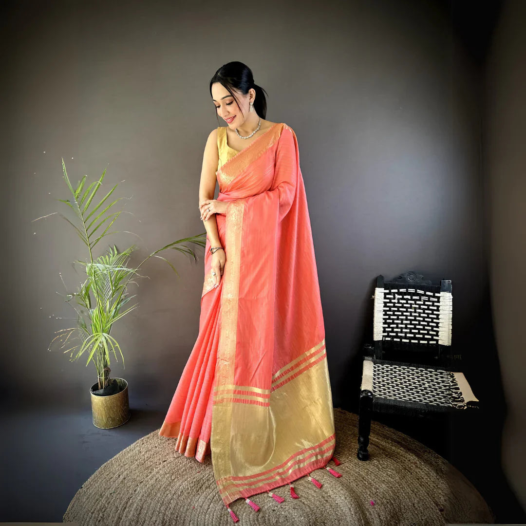 Cotton Sarees - Traditional & Stylish