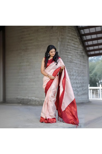 Kubera Pattu Saree