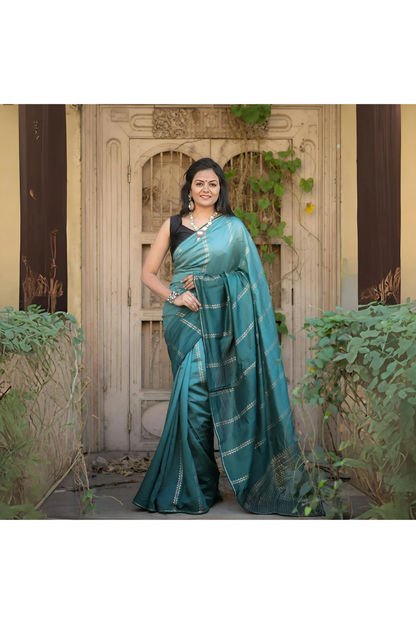 Handloom Silk Saree