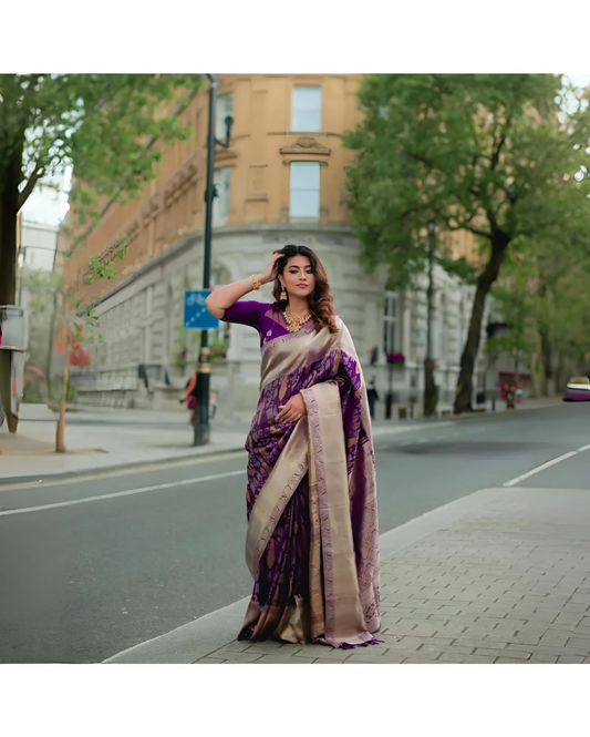 Banarasi Saree