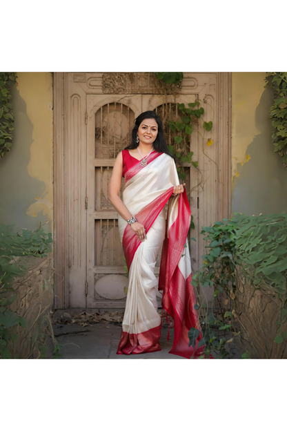 Kubera Pattu Saree