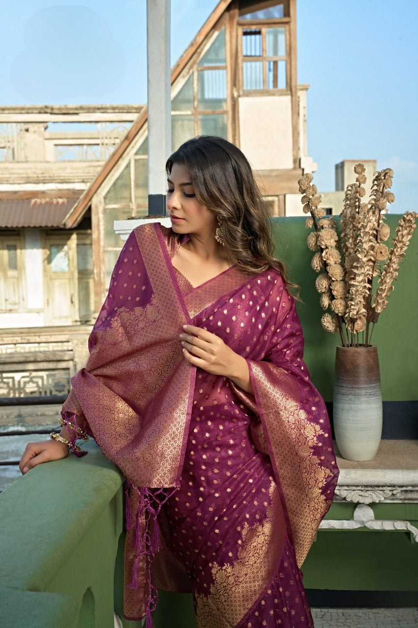 Kalini Silk Saree