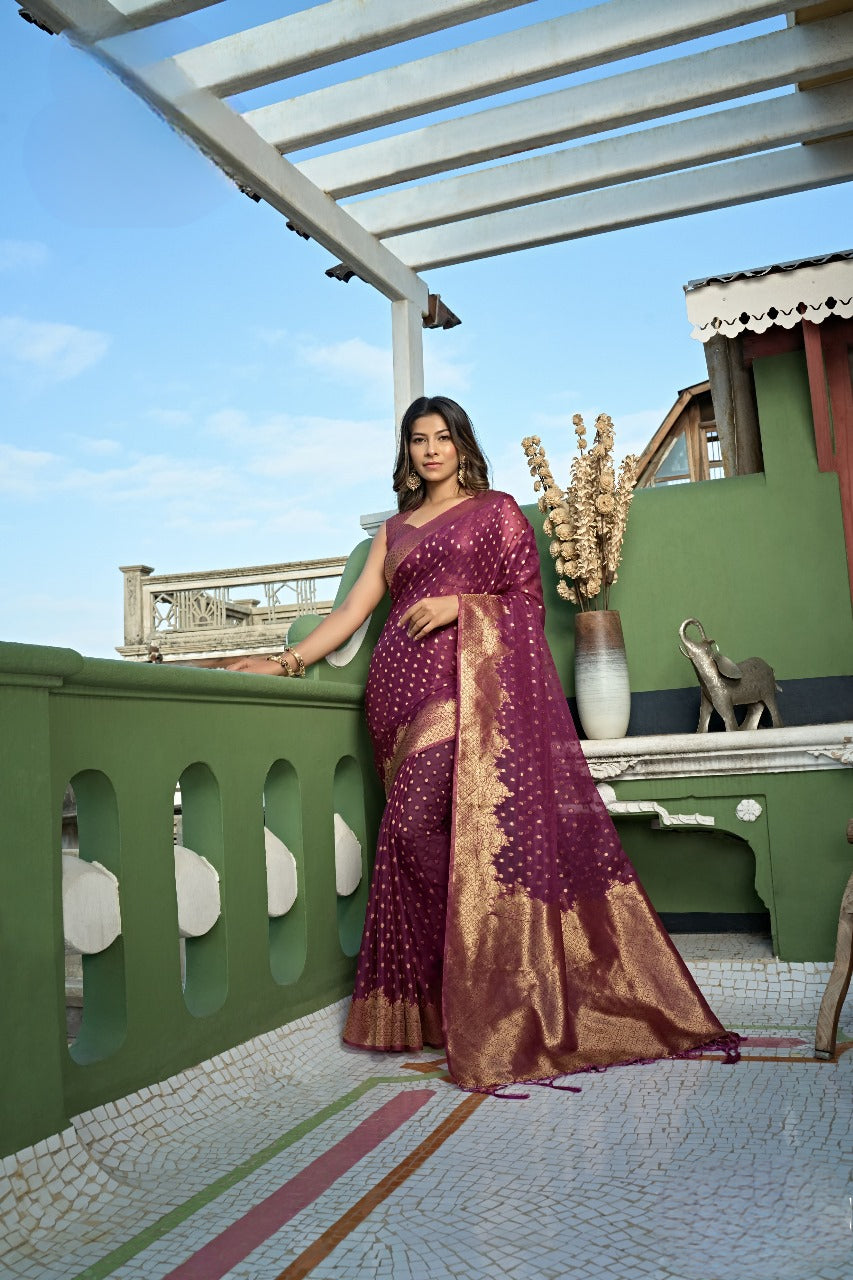 Kalini Silk Saree