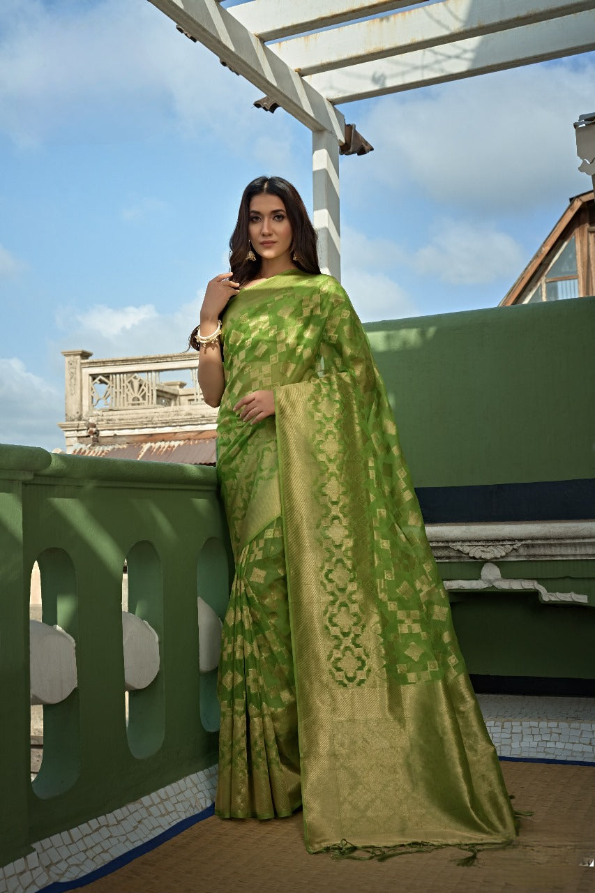 Kalini Silk Saree