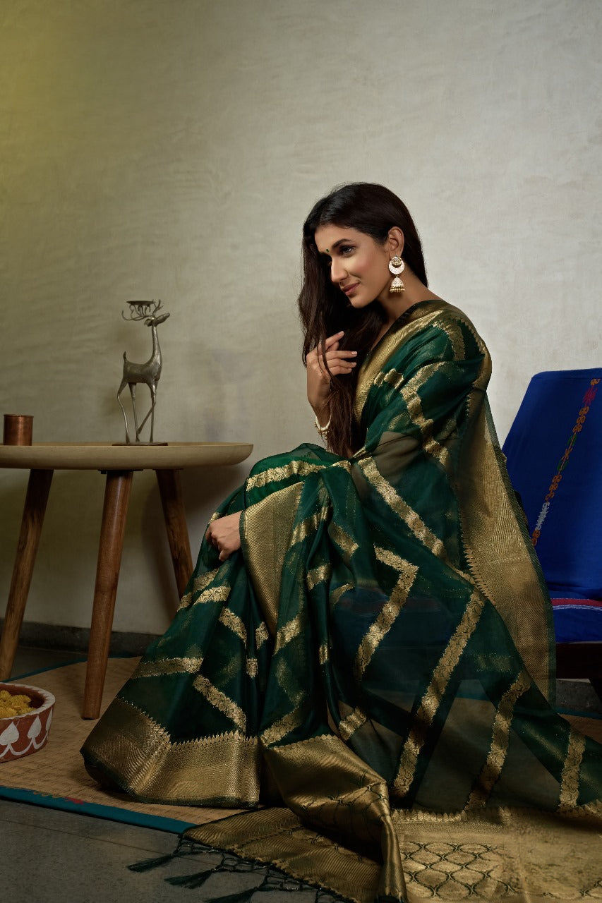 Kalini Silk Saree