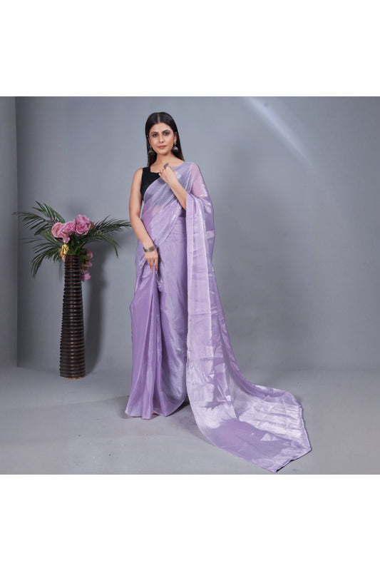 Burberry Saree