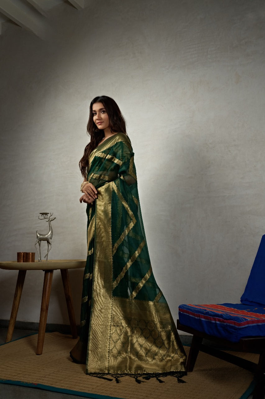 Kalini Silk Saree