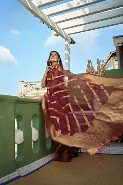 Kalini Silk Saree