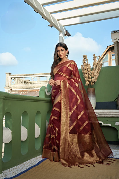 Kalini Silk Saree