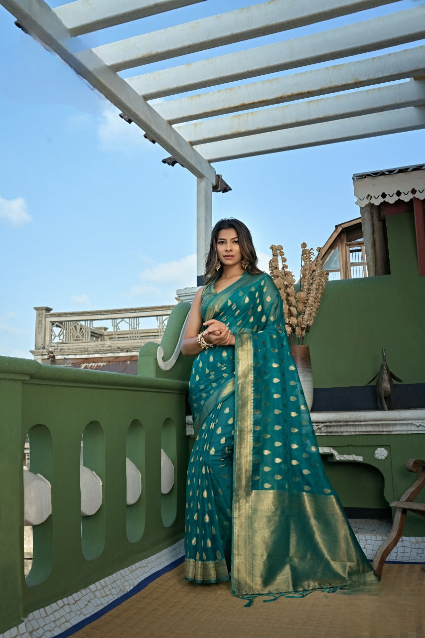 Kalini Silk Saree