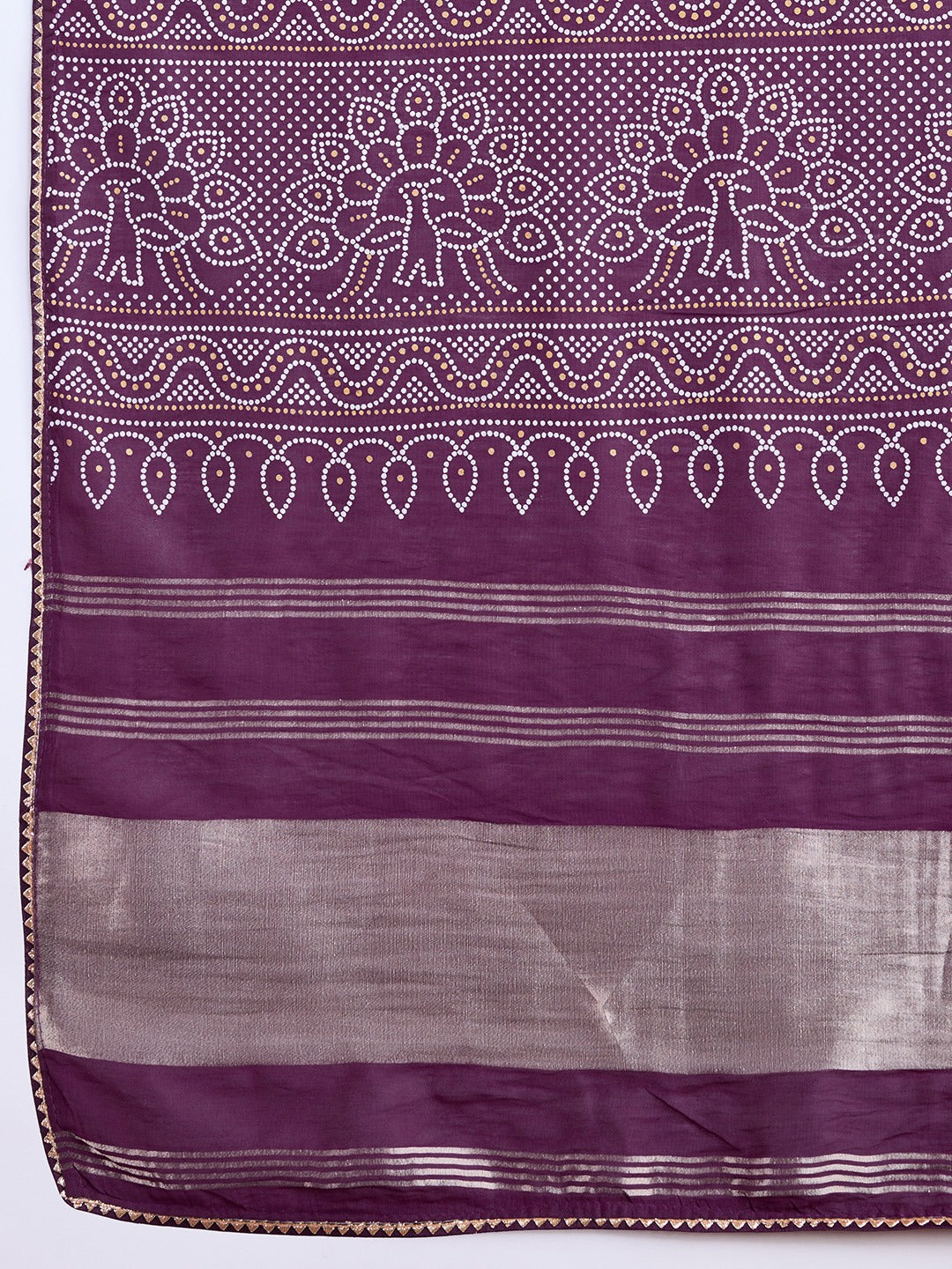 Semi Kanjivaram Saree