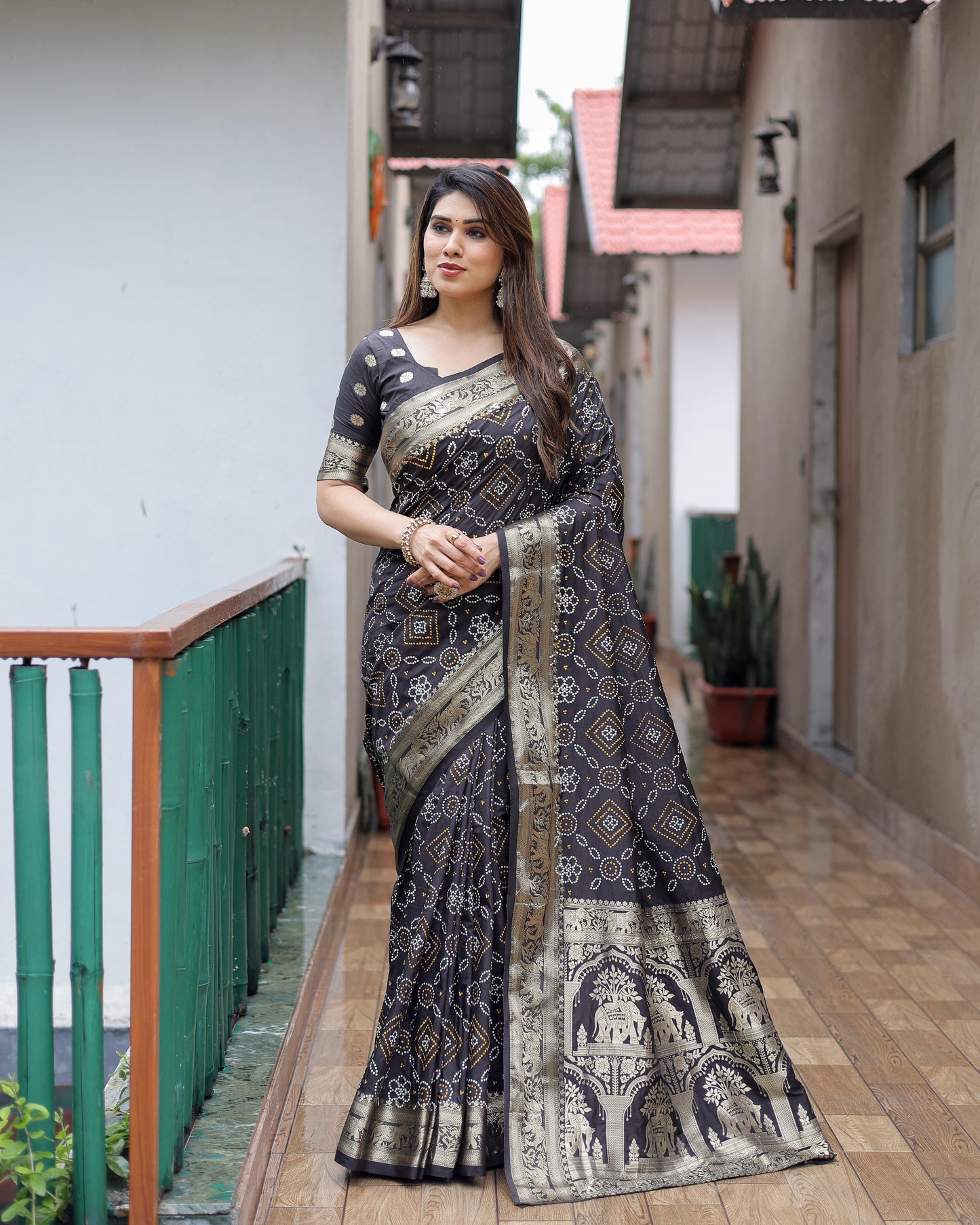 Dola Silk Saree