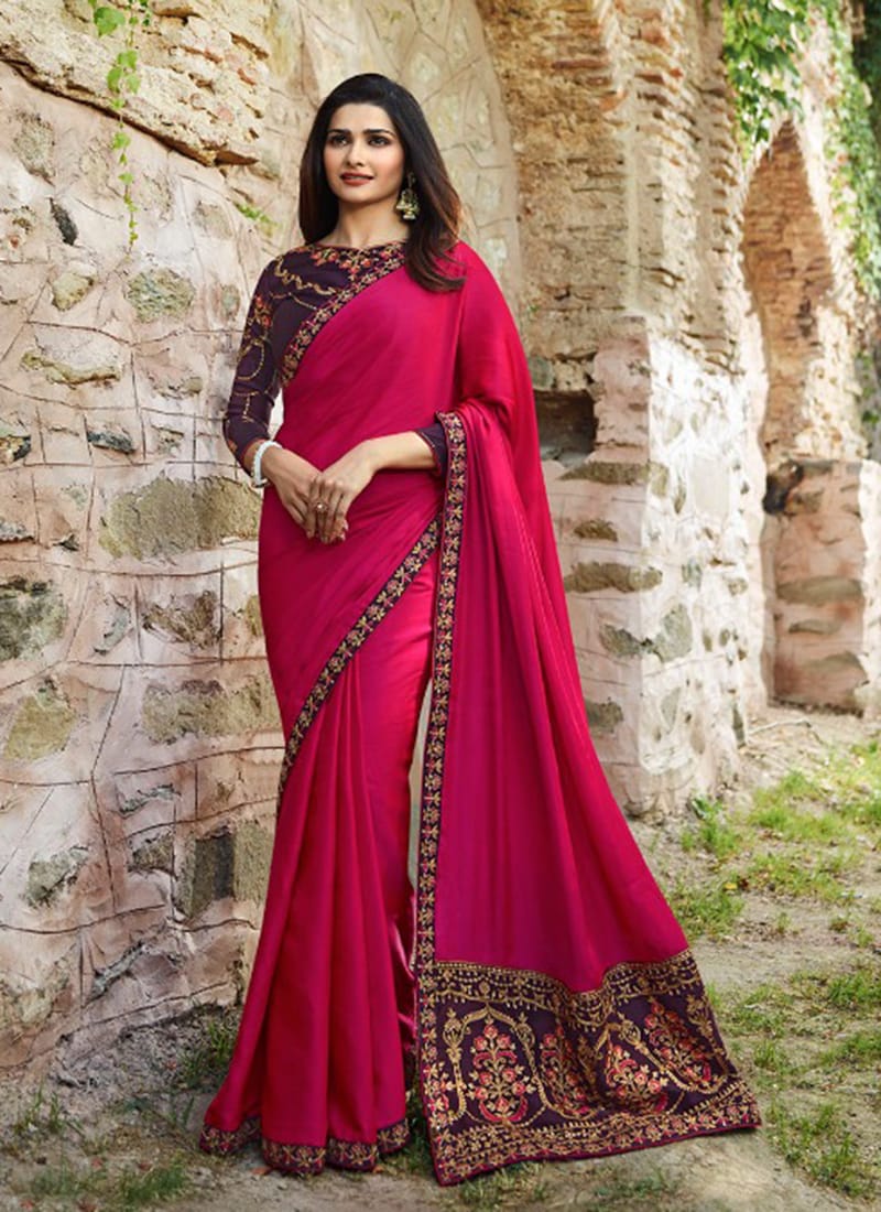 Sana Silk Saree