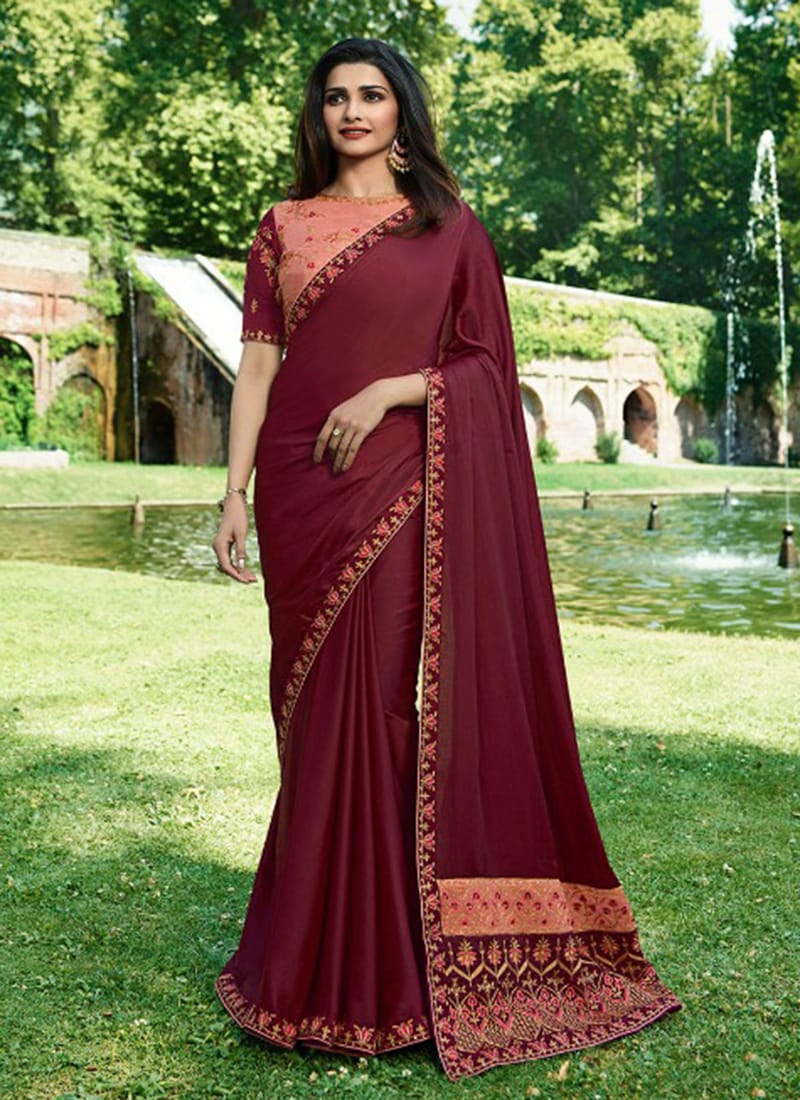 Sana Silk Saree