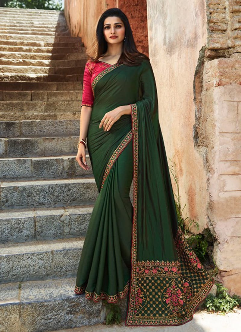 Sana Silk Saree