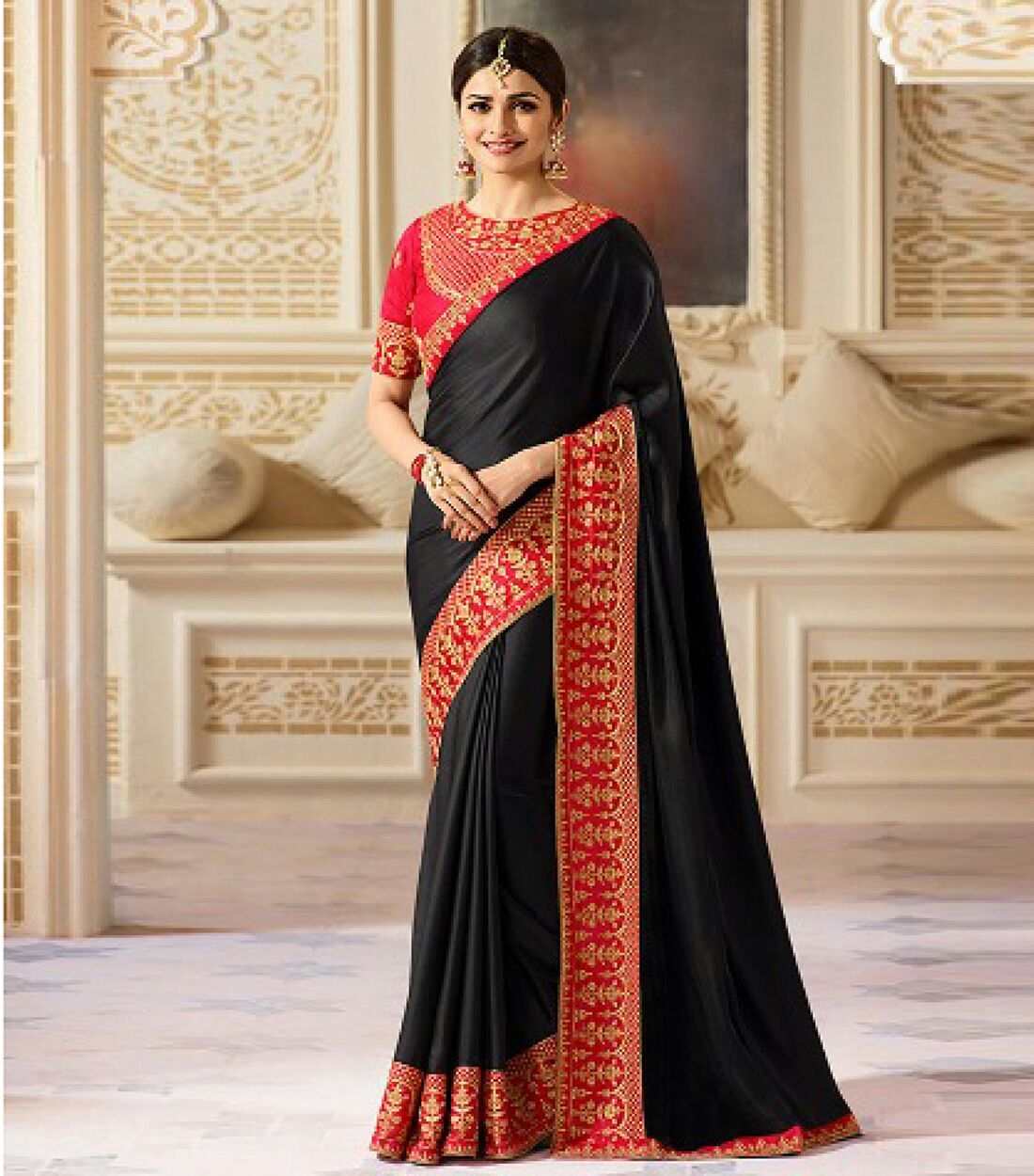 Sana Silk Saree