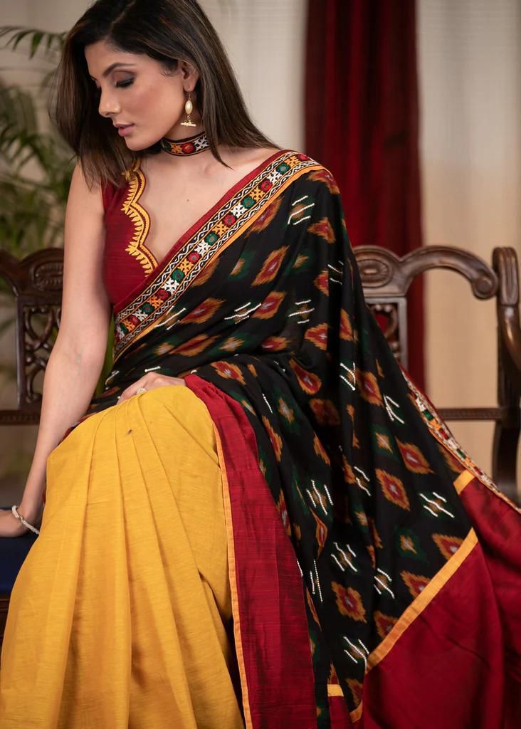 Sambalpuri Saree