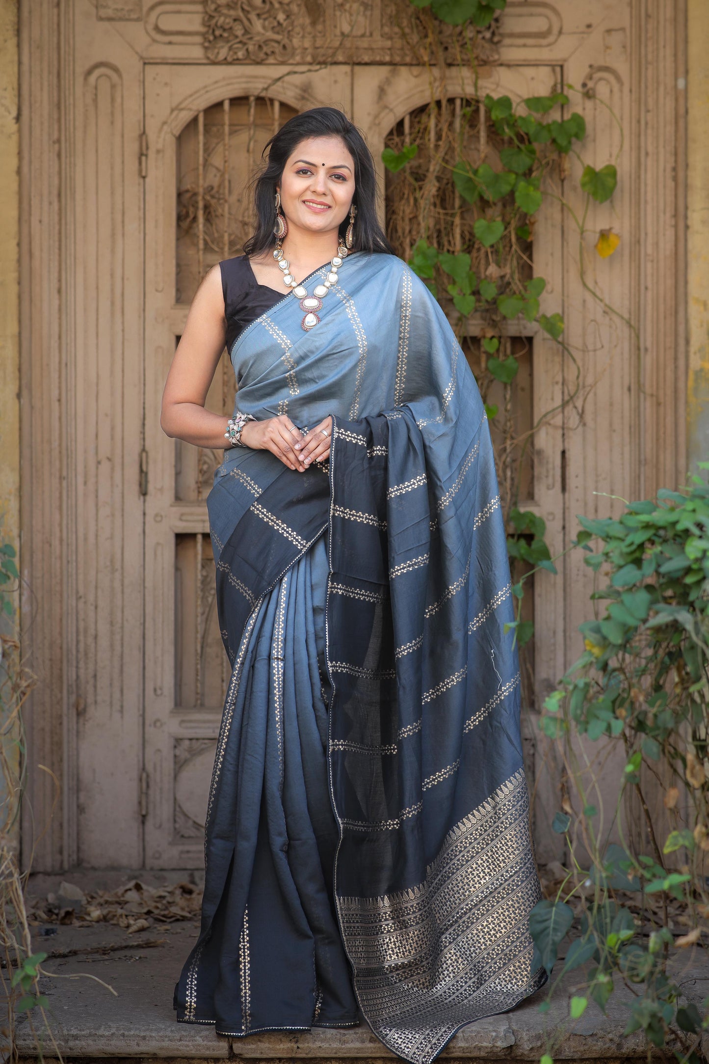 Handloom Silk Saree