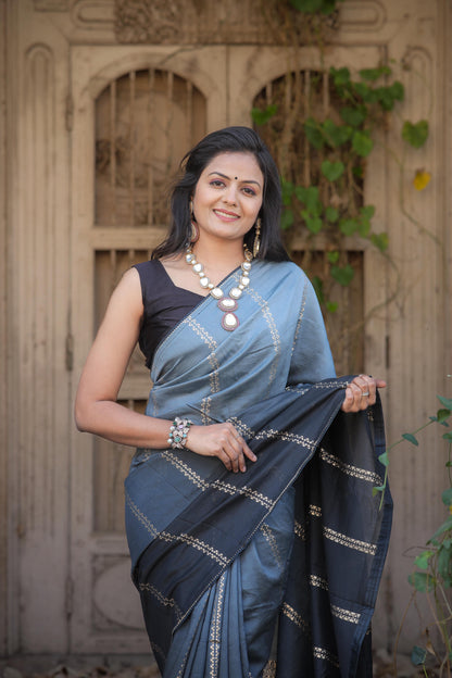 Handloom Silk Saree