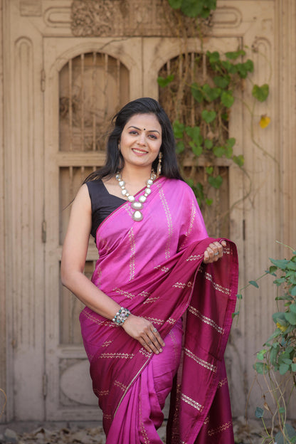 Handloom Silk Saree