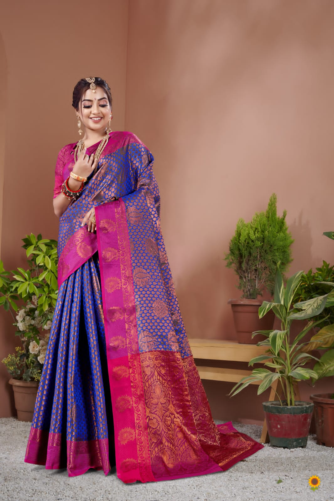 Banarsi Silk Saree