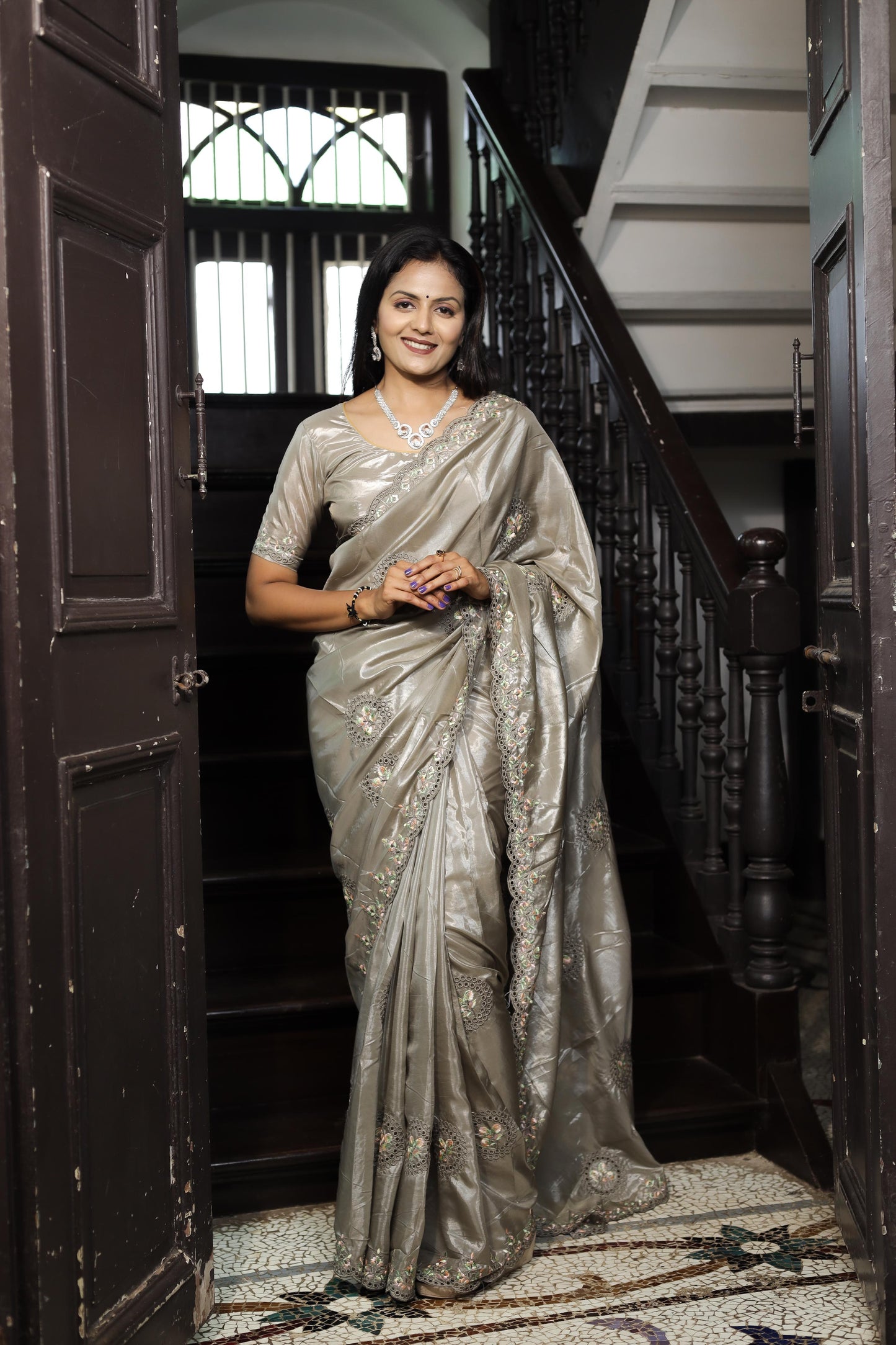 Soft Silk Saree