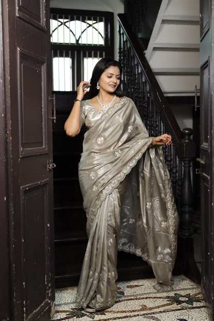 Soft Silk Saree