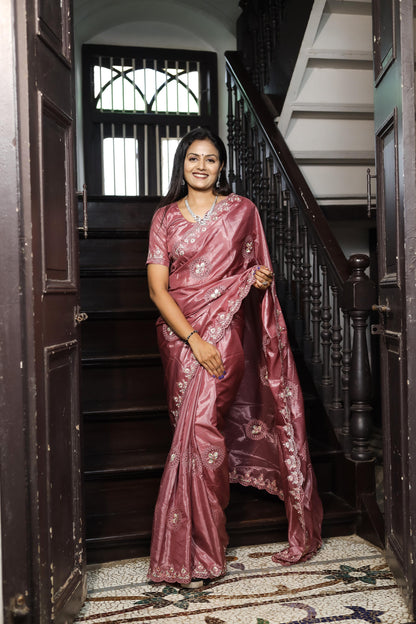 Soft Silk Saree