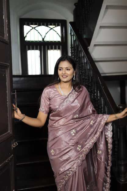 Soft Silk Saree