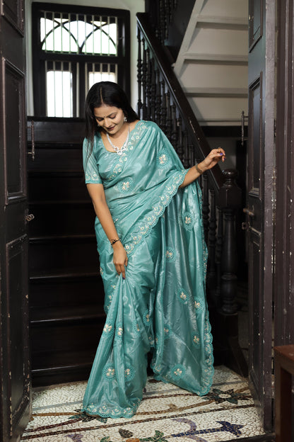 Soft Silk Saree