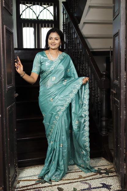 Soft Silk Saree