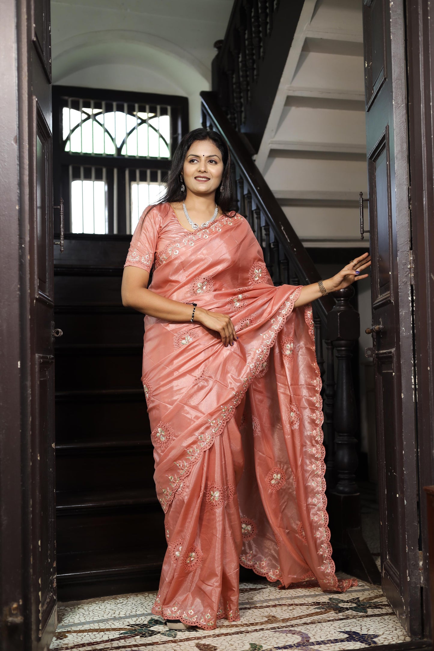 Soft Silk Saree