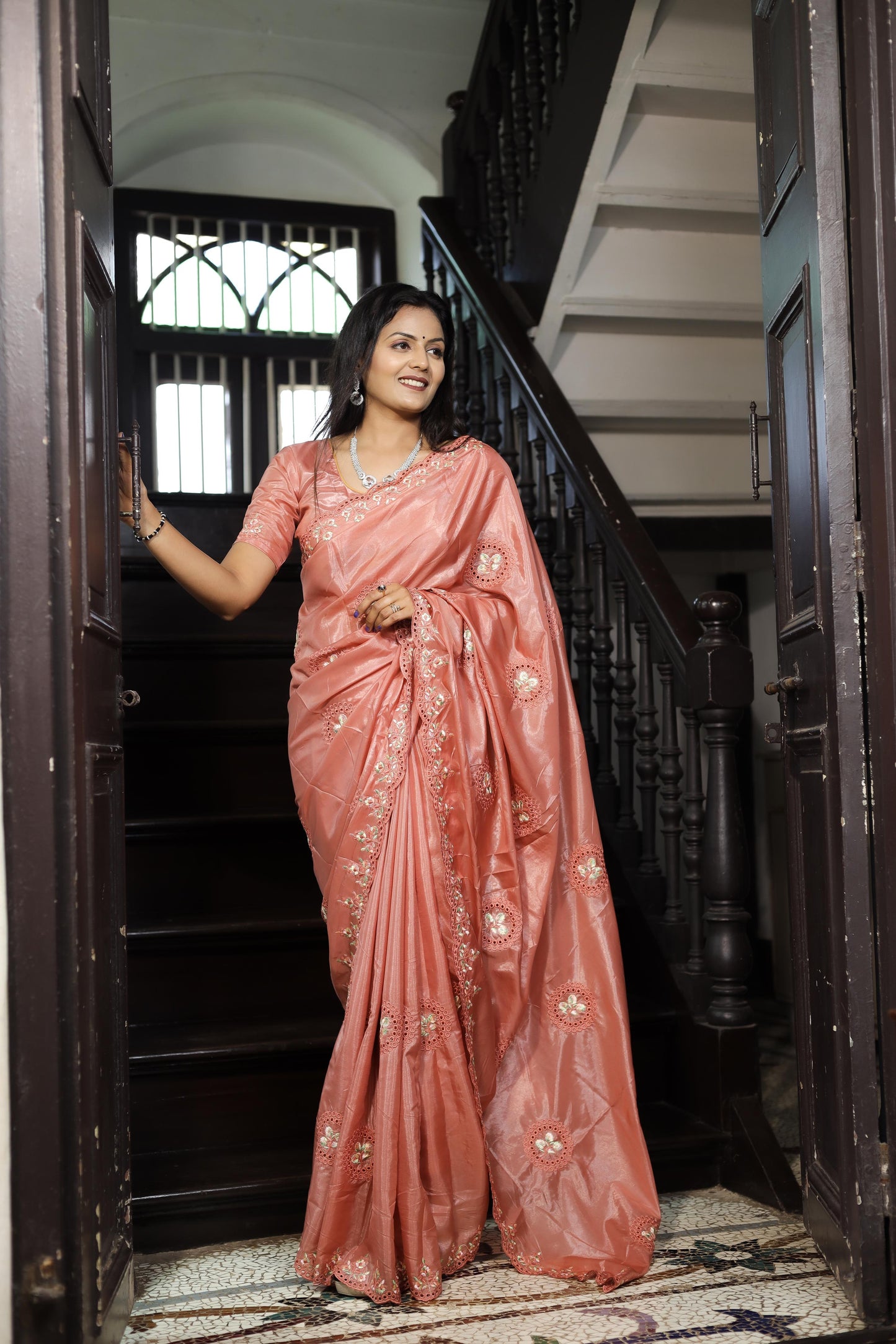 Soft Silk Saree