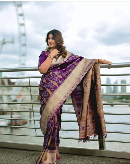 Banarasi Saree