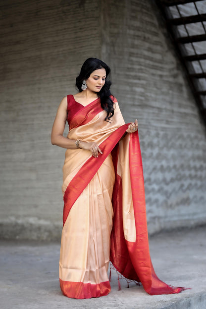 Kubera Pattu Saree